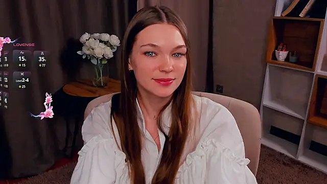 Webkamerová show GerryWissler