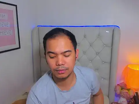 AsianZero's Webcam Show