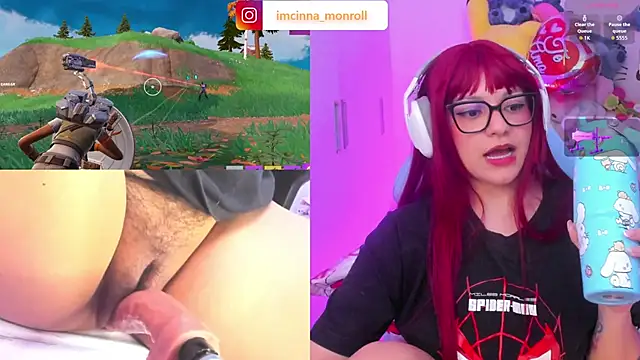 cinna_monroll live XXX chat