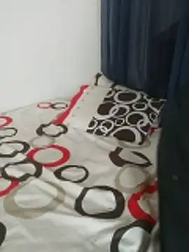 senyeiblack Pertunjukan Webcam