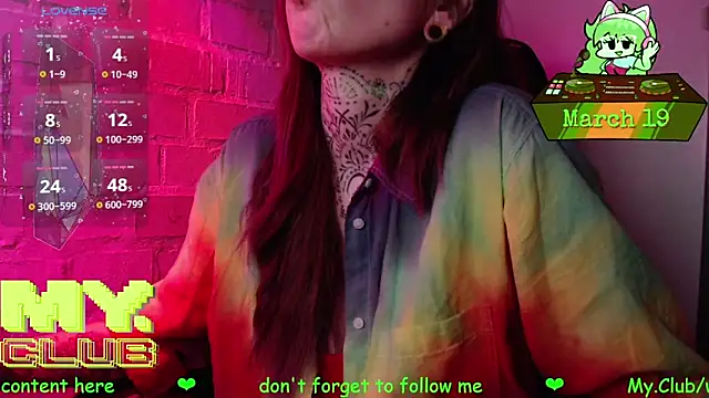 Chat XXX Live Witch_Emma