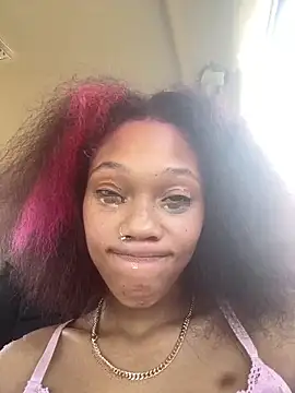 Pertunjukan Kamera Web Tamiii420