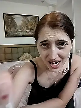 Chatroom XXX en direct de Iren