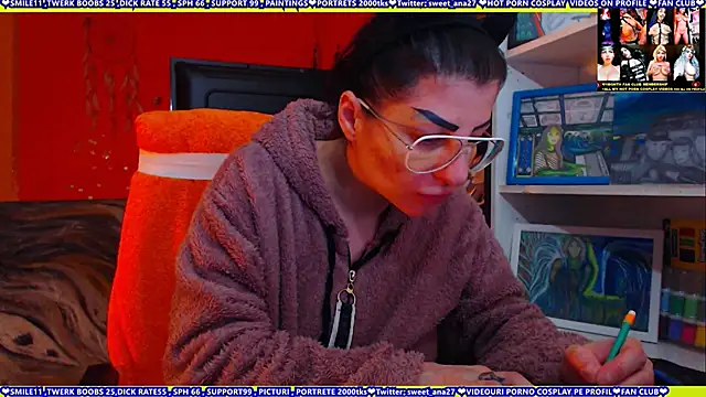 cuminmenowbbyx Adlı Modelin Canlı XXX Sohbeti