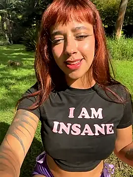 AliceMrtnz Chat XXX live