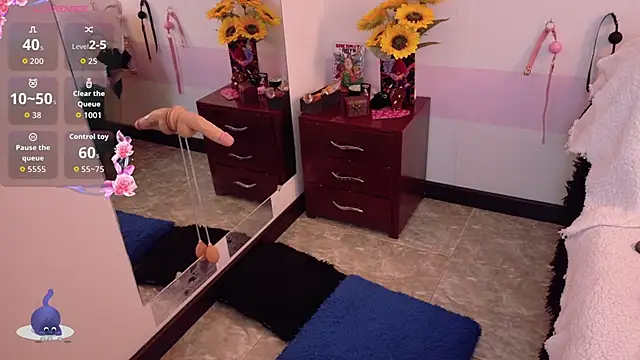 Catwhite_: онлайн-секс-чат