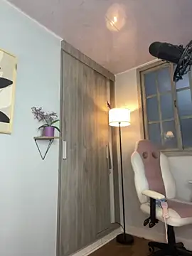 Show de Vanesa_novvoa na webcam