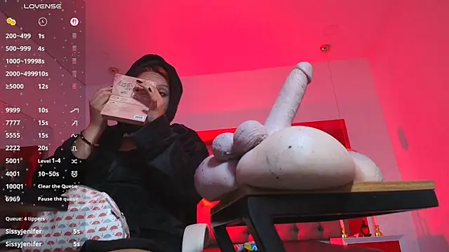 MirandaSould's Live XXX Chat