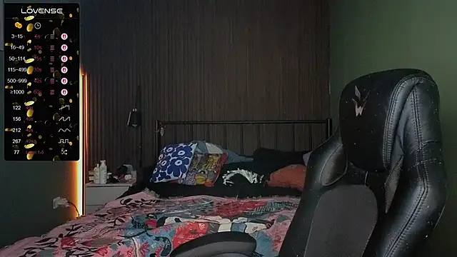 JillVerdon Adlı Modelin Canlı XXX Sohbeti