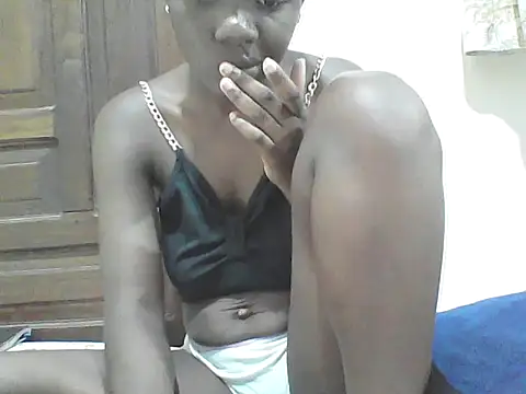 Ebony_Sweetcandy 라이브 XXX 채팅