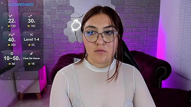 conniejames_m 라이브 XXX 채팅