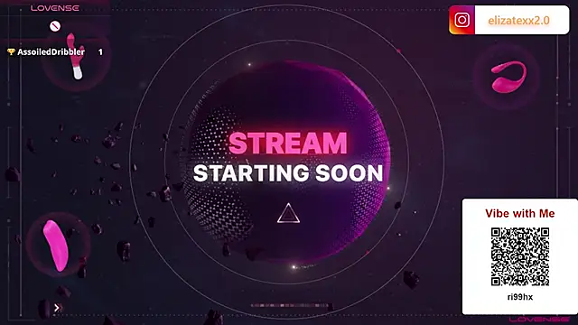 elizatexx's Live XXX Chat