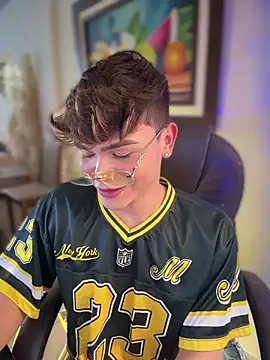 Chat XXX en directo de PRINCE_STEV