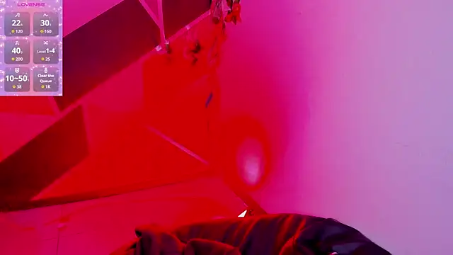 little_emma0 élő XXX-chatje