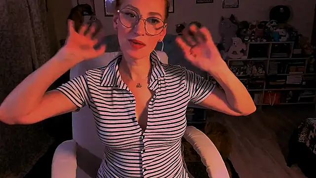 red_rocco élő XXX-chatje