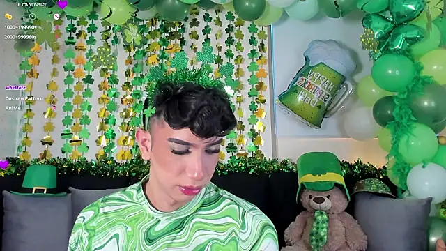 James_BrownT Webcam show