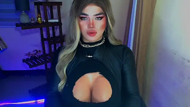 GoddessOFHUGEx – Naživo XXX chat