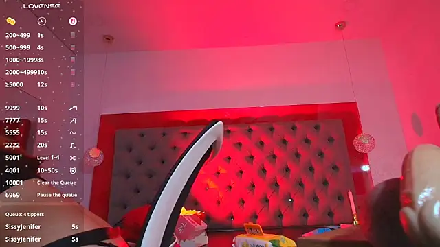 MirandaSould – Live XXX-chat