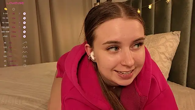 FlexiPixie élő XXX-chatje