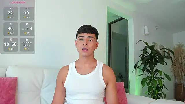 Chat XXX en directo de Thiago_Connor21