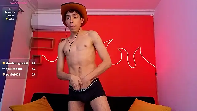 Chat XXX en directo de Neo_Twink
