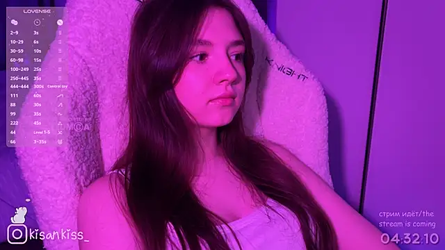 kisankiss élő XXX-chatje