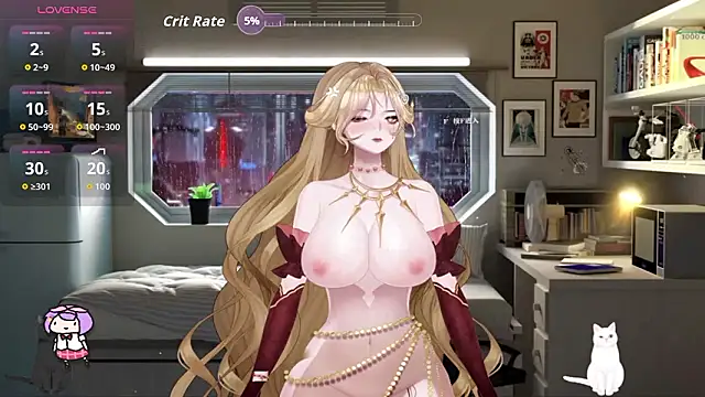 chenxi003's Webcam Show