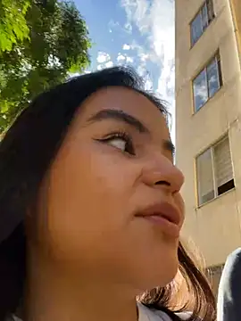 Show webcam de Violeta_and_Charlie