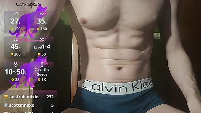 Lasardxxx – Kamerová šou