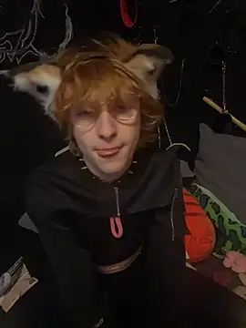 PurrfectSin69 élő XXX-chatje