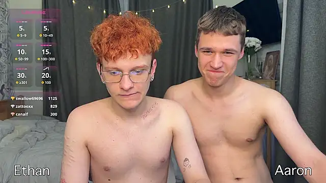 Chat XXX en directo de Aaron_Nathans