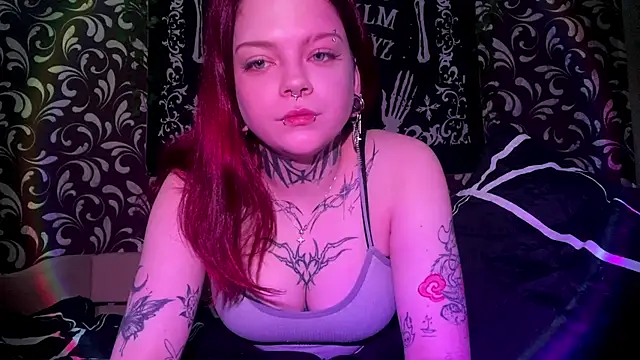 Pokazy przed kamerką – KateCelestia