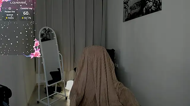 LiuYani's Live XXX Chat