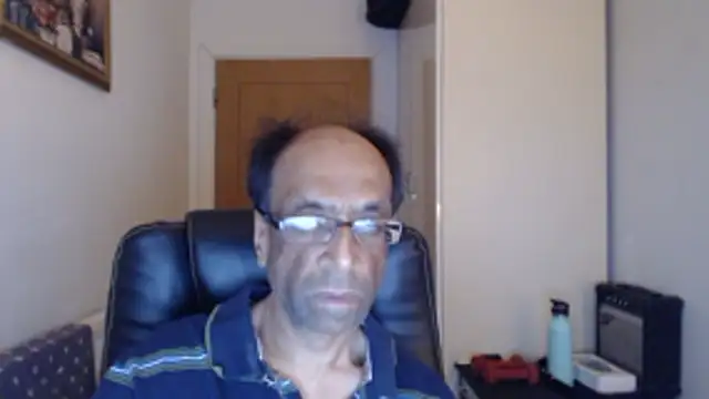 Chat XXX en directo de rauncher1