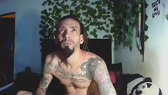 Chat XXX en directo de caribbeanlover1