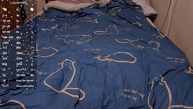 eva_zero élő XXX-chatje