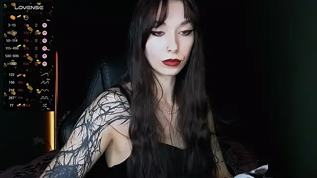 JillVerdon Live XXX-chat