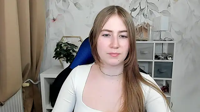 candy_Megan élő XXX-chatje