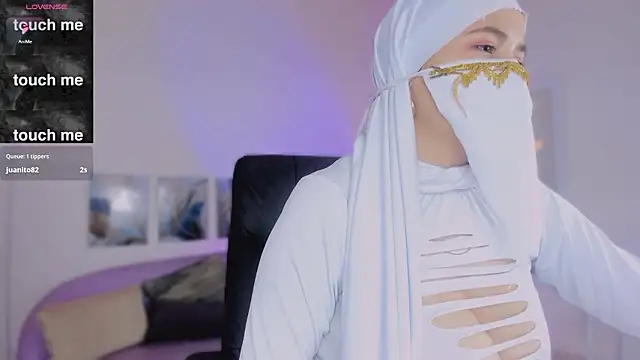 salma_isawwii 网络视讯表演