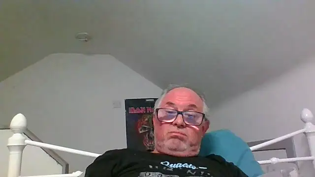 naughtygrandad1's Webcam Show