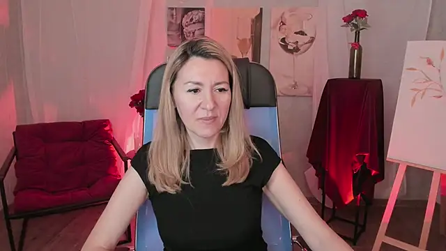 Chat XXX ao vivo de DonnaSmitth