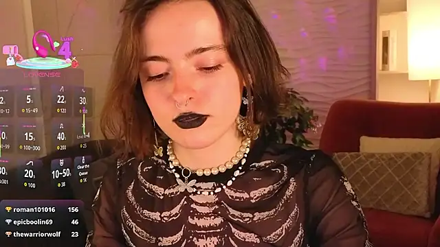 Lana__Soft Adlı Modelin Canlı XXX Sohbeti