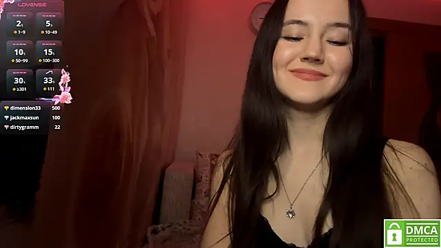 Webkamerová show Kiaicatie