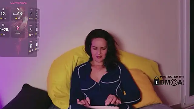 Chat XXX ao vivo de Witch_in_Velvet