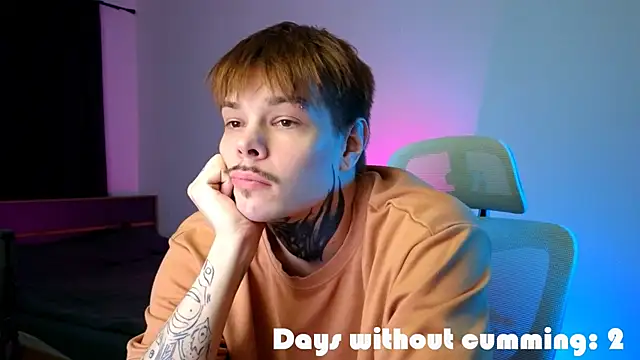 DENIS_HERE 라이브 XXX 채팅