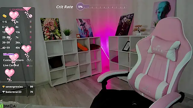 Megan_Violer Live XXX-Chat