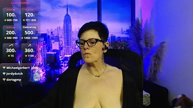 ninarandmann Obrolan Langsung XXX