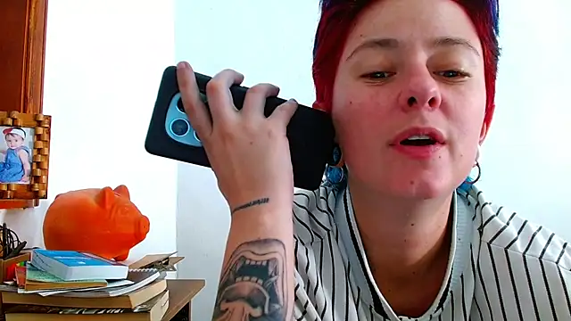 tomboyblue Webcamshow