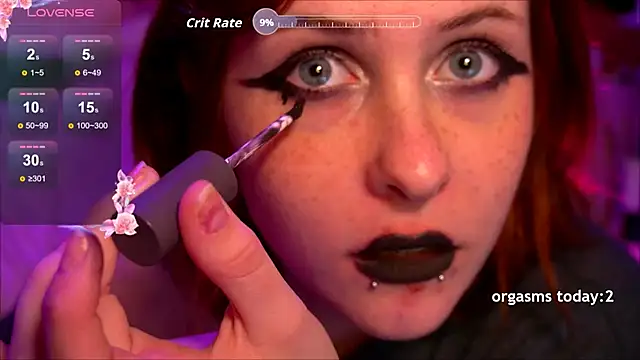 lily_norisのライブXXXチャット