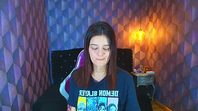 LiaHarryis Live XXX-chat